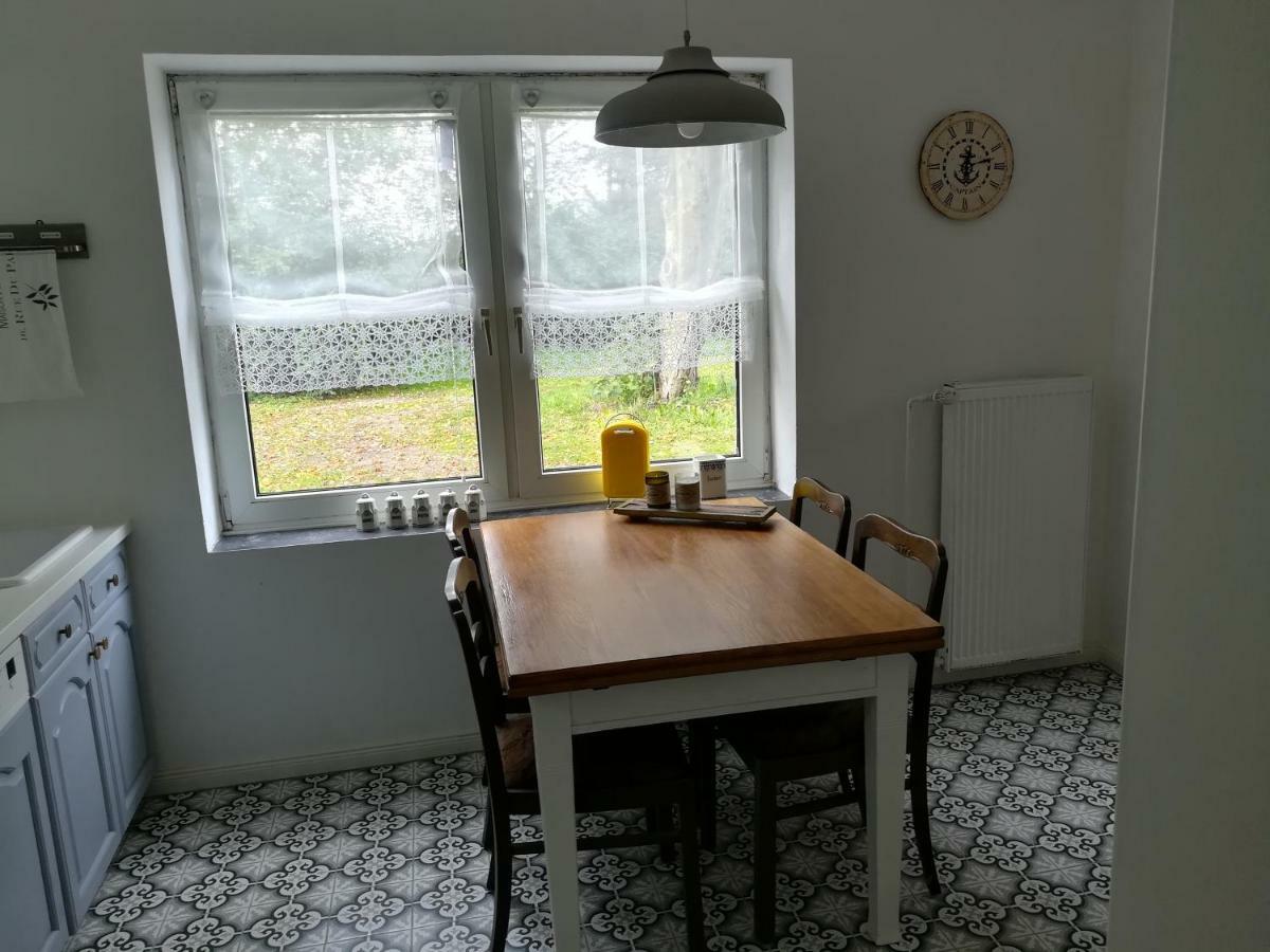 Studioappartement Koenigsacker Ladelund Ngoại thất bức ảnh
