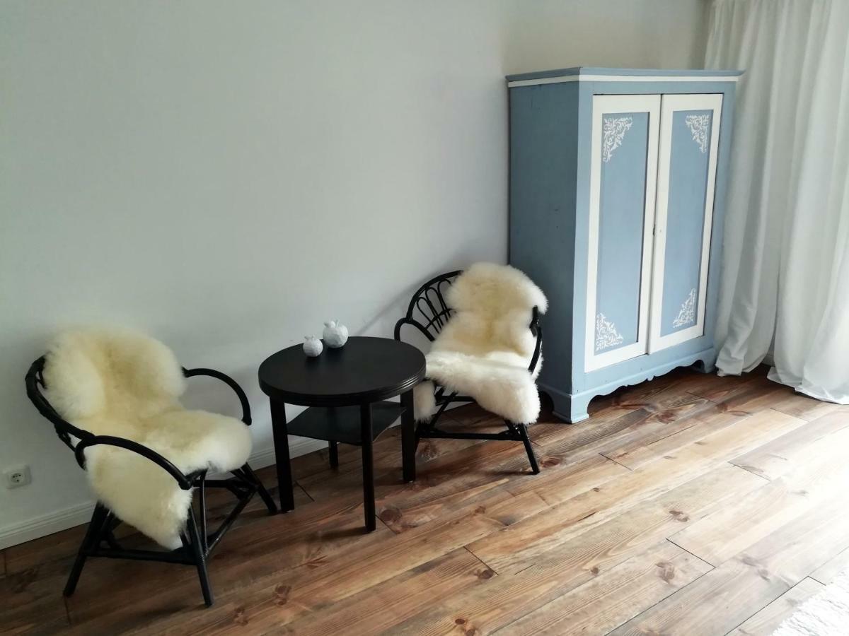 Studioappartement Koenigsacker Ladelund Ngoại thất bức ảnh
