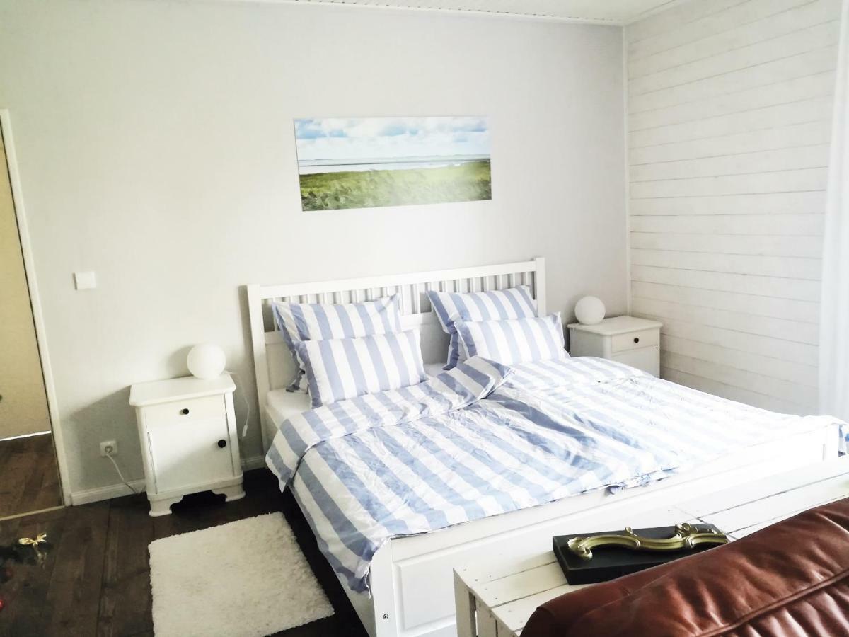 Studioappartement Koenigsacker Ladelund Ngoại thất bức ảnh