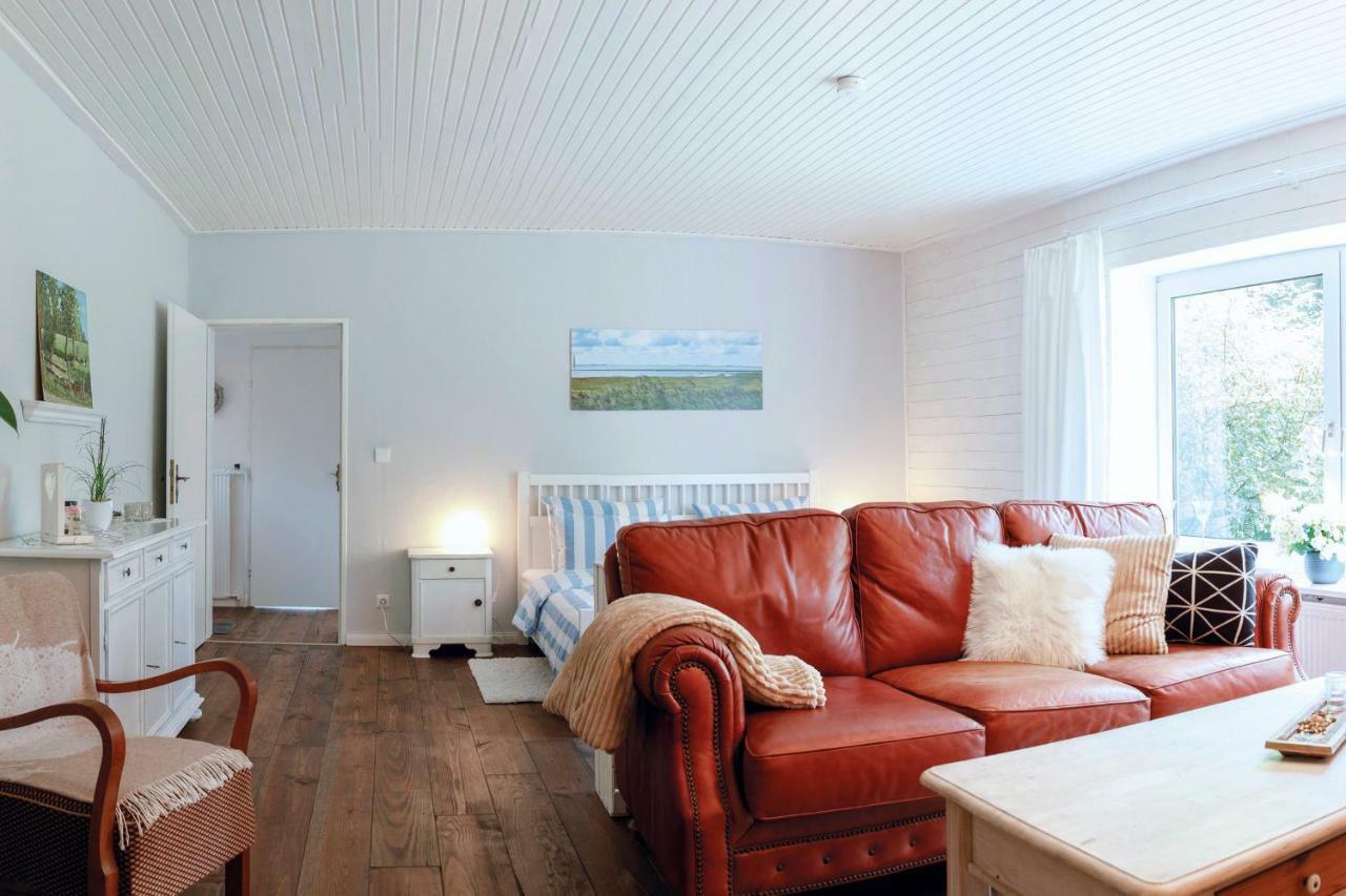 Studioappartement Koenigsacker Ladelund Ngoại thất bức ảnh